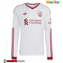 Moške Nogometnih dresov Liverpool Gostujoči 2026-27 Dolgi rokavi